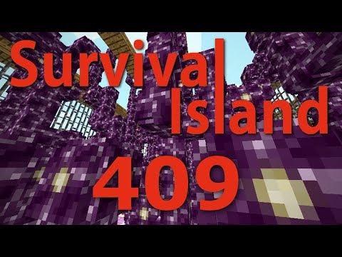 Minecraft- Survival Island [409] Demolition Crew!