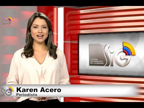 Noticias SIG, 11:00 a.m.  - 26 de mayo de 2015
