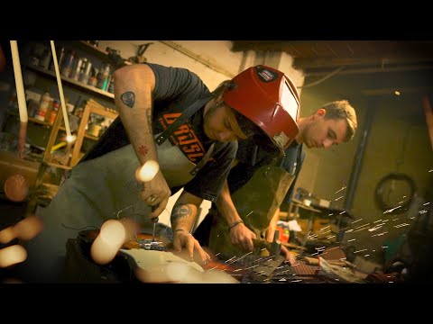 ARS MORIS - ARMAS DE FUTURO ⚒️ (Videoclip)