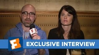 SXSW 2012 "See Girl Run" Nate Meyer & Robin Tunney Interview