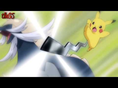 Ash vs Cameron (AMV) [HD]