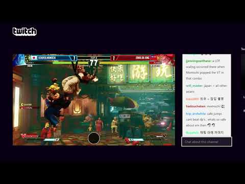 Manila Cup 2017: Momochi [Ken] vs Zowie Oil King [Rashid]