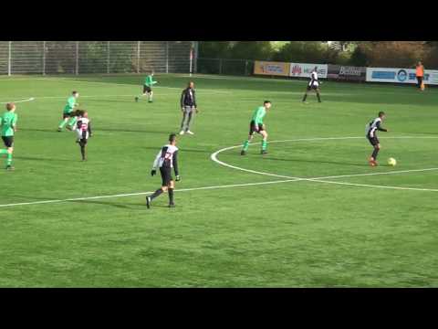 SV RAP/Dream Team O15-1  -  Eemnes O15-1 1e H. (03-11-2018)