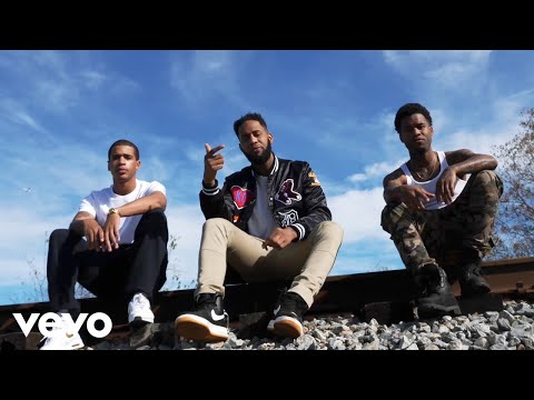 Gene Stanza - Can't Relate (Official Video)