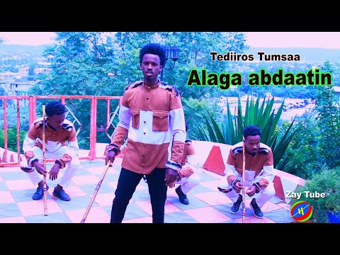 Tediiros Tumsaa - Alaga abdaatin - New Ethiopian Music - Oromo official video.