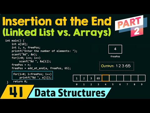 Introduction to Data Structures