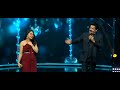 Udit Narayan & Anushka Banerjee Live Performance|Indian Idol Season 12|Aye Mere Humsafar|2021|