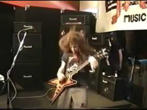 Dimebag Darrell, a new level/walk/primal concrete sledge (dime clínic)