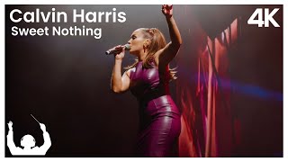 SYNTHONY - Calvin Harris FT. Florence Welch &#39;Sweet Nothing&#39; (Live) ProShot 4K