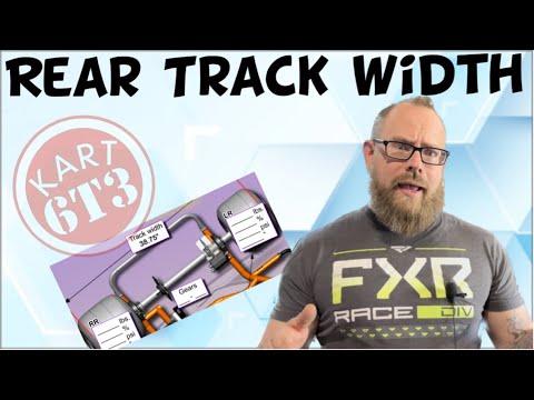 Rear Track Width