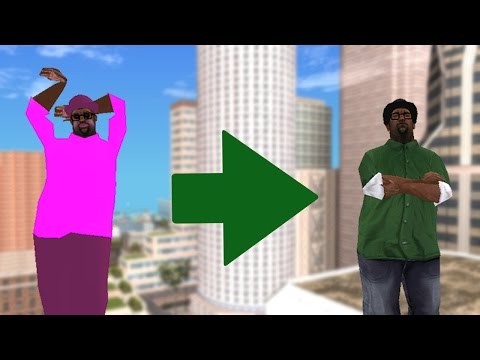 GTA San Andreas - Smoke vuelve a la Normalidad