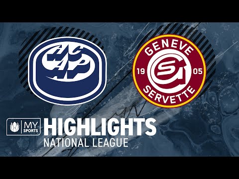 HC Ambrì-Piotta - Genève-Servette 2-0 (0-0; 1-0; 1-0)
