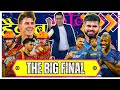 It's Knight Riders vs Sunrisers in the final! | #SRHvsRR | Cricket Chaupal | Aakash Chopra