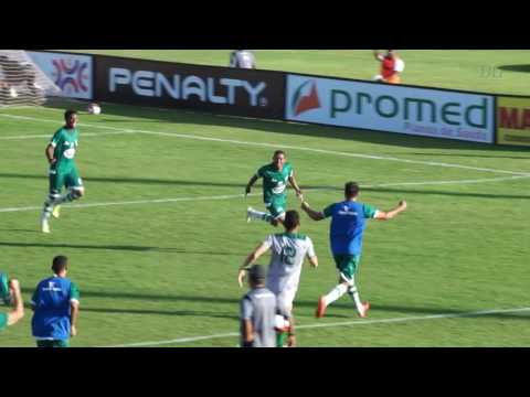 Gols do Goianão 2017 - Rio Verde 2x2 Crac de Catalão