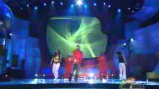 Marques Houston - That girl &amp; B2K - Girlfriend (Live)