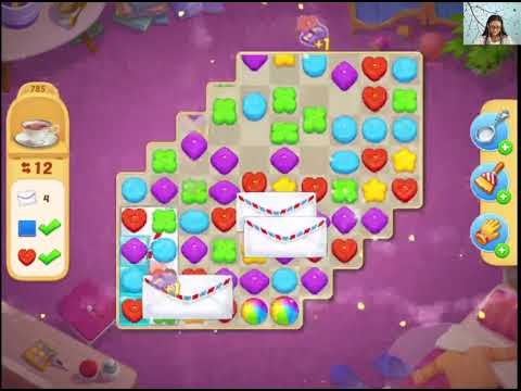 Matchington Mansion Level 785