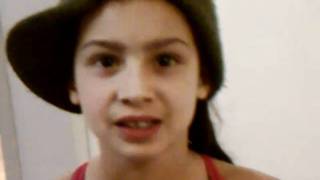 Nai doing her B-BOY THING