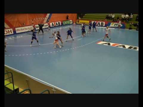 Lynn McCafferty, British Handball