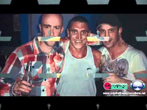 Northern bounce 1st ov july 2011 Dj Ricki-king Mc Dixon-J