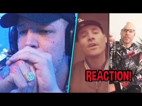 Heftiges Schicksal ... 🤔 Reaktion auf das Interview mit Dr. Knarf | MontanaBlack Reaktion