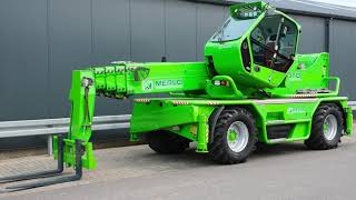 Venta de Merlo Roto 40.26 M CS S | 40kmh | 2015 | 3300h cargadora telescópica - Imagen 4 | Forkliftonline BO Merlo Roto 40.26 M CS S | 40kmh | 2015 | 3300h cargadora telescópica | Imagen 4 - Forkliftonline