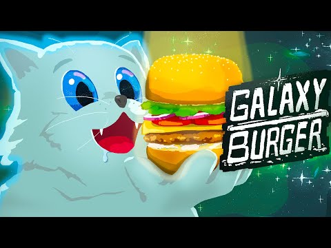 Galaxy Burger: Official Trailer - A cozy cooking game - Wishlist on Steam! thumbnail