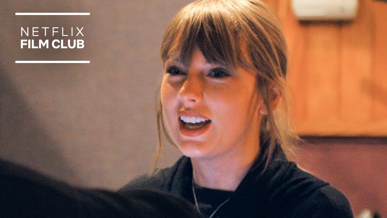 Taylor Swift Writes “The Man”