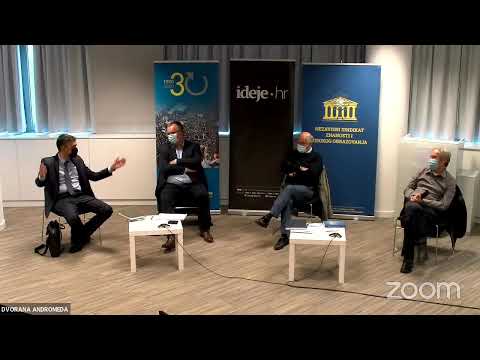 Ideje.hr Klub Batina - Institucionalni pogled na ekonomski razvitak i tržište rada