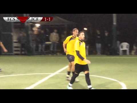 Finale Cerez Cecup 2015 - Serenità-Iceberg 6-4 dcr (3-3 dtr)