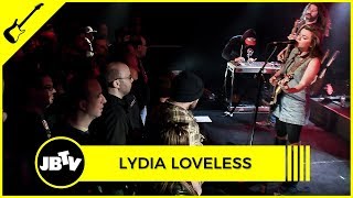 Lydia Loveless - Real | Live @ JBTV