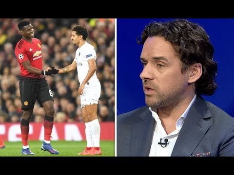 Paul Pogba: Man Utd star struggled against PSG because of one player - Owen Hargreaves