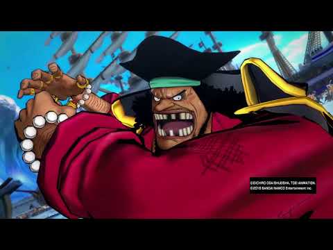 ONE PIECE BURNING BLOOD online player matches ep 69