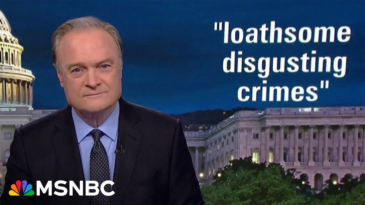 Lawrence: Trump’s family pardon pushes Hunter Biden pardon out of top story slot