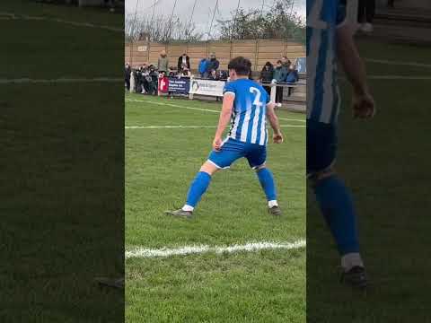 Whitley bay v North Shields. Hill heads. 26.12.25. Whitley cross