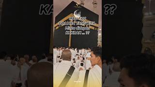 Download lagu Kalau sedang di depan Ka'bah… doa apa yang paling utama kita panjatkan? #kabah #makkah #fyp #shorts mp3
