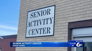 Senior Activity Center in Pocatello Participating in 'Idaho Gives'