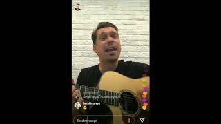 Isaac Hanson | Weird | Instagram Live Stream (3/27/20)