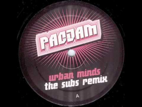 Pacjam - Urban Minds