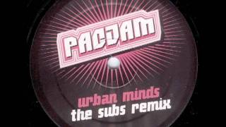 Pacjam - Urban Minds
