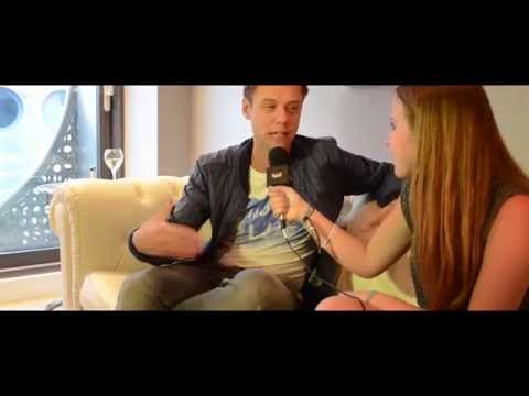 Armin van Buuren interview with EDMNYC after Memorial Weekend 2015
