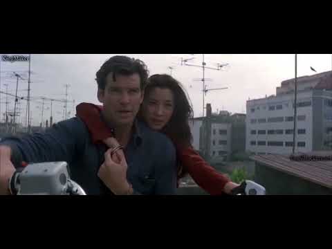 Tomorrow never dies Hollywood super scenes 3 tamil dubbed