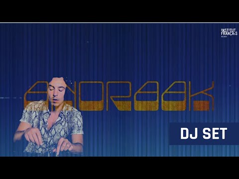 Anoraak -DJ SET - Institut Français de Bilbao