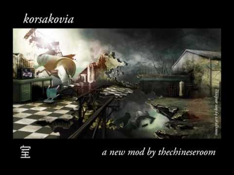 Korsakovia OST - He Exists in a Series of Lucid Moments