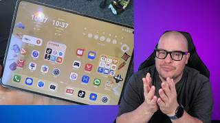 Huawei Pura X Max: Galaxy Z Fold 8 Wide this is our future