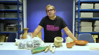 &#39;¿Sabes para qué y cómo excavamos en Arqueología? Dale al play&#39; - Universidad de Cádiz