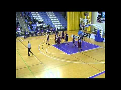 EBA EA JORNADA 13 UNITS PEL BASQUET GANDIA - CB BEGASTRI