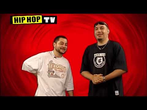 Ильо от Казино пред камерите на HipHop TV (2009 video)