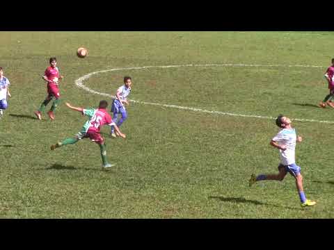 17º Campeonato Goiano (2º Tempo) - 1ª Partida Semifinal - FluGoiânia 1 x 3 Ovel Categoria 2006 2018