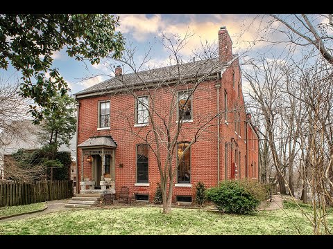 Auction - Historic Mansion, 1607 Frankfort Ave, Louisville, KY