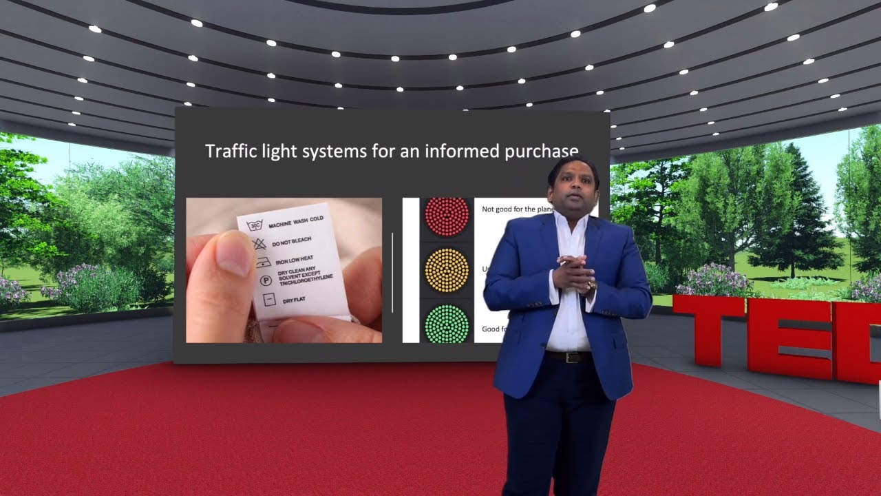 Can AI Save the Planet?  | Raj Balasundaram | TEDxHultLondon